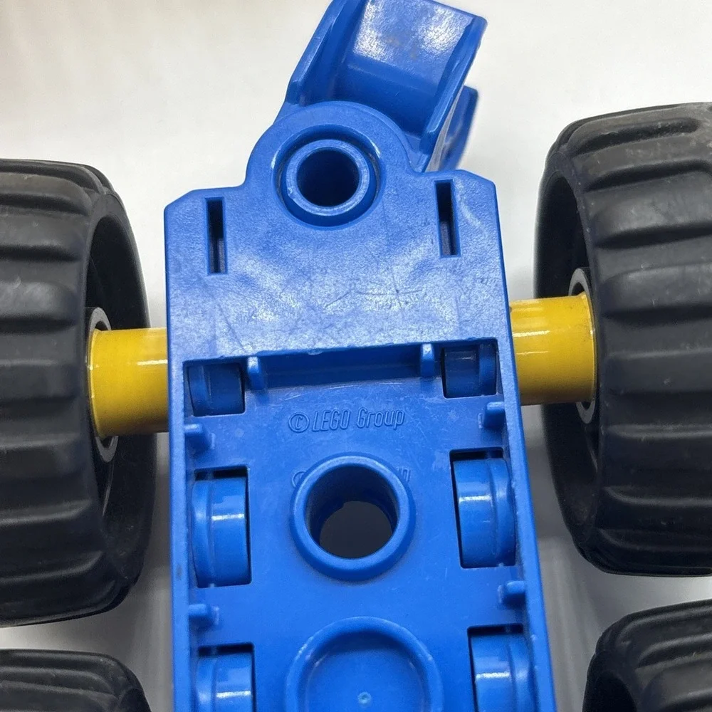 Lego Duplo Toolo Part Lot Excavator Vintage